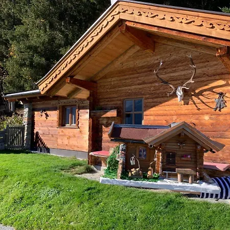 Tatil Evi Sonnberg Niedernsill