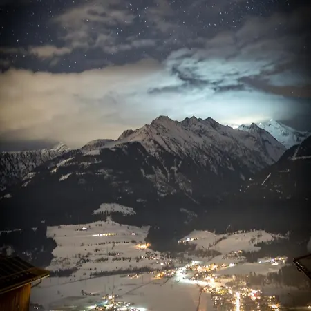 Sonnberg Dom wakacyjny Niedernsill