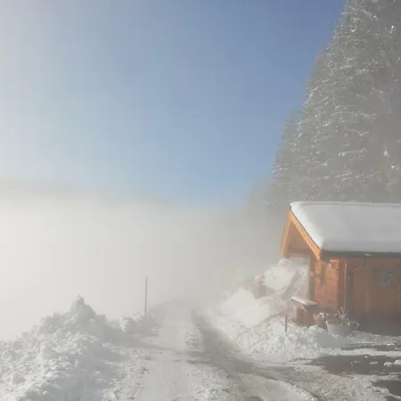 Сasa de vacaciones Sonnberg *