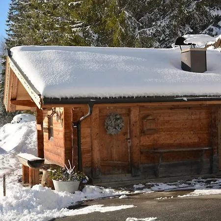 Sonnberg Holiday home *