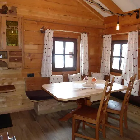 Sonnberg Dom wakacyjny *