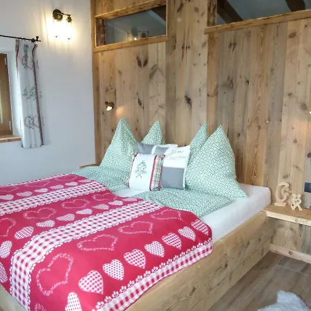 Sonnberg Vakantiehuis Niedernsill