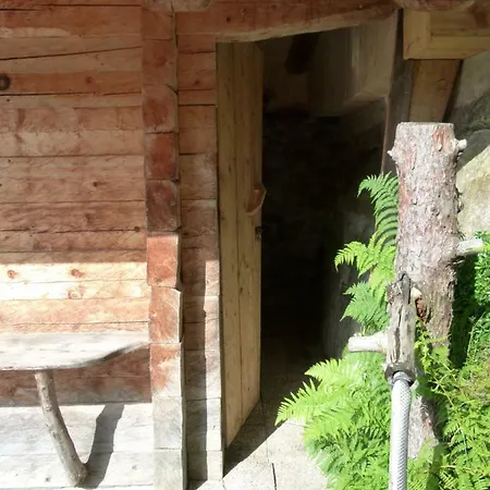 Sonnberg Holiday home Niedernsill