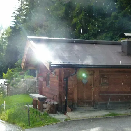 Vakantiehuis Sonnberg Niedernsill