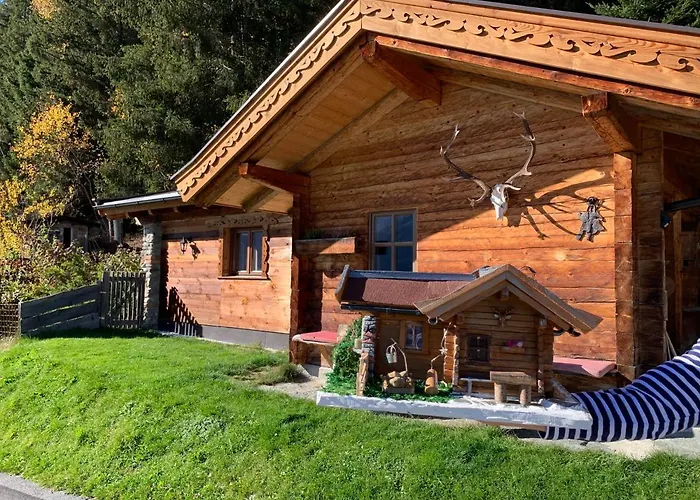 펜션 Sonnberg 니에데른실