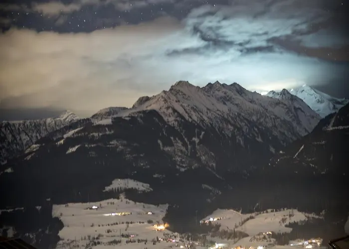 Sonnberg 펜션 니에데른실