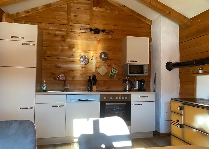 펜션 Sonnberg 니에데른실