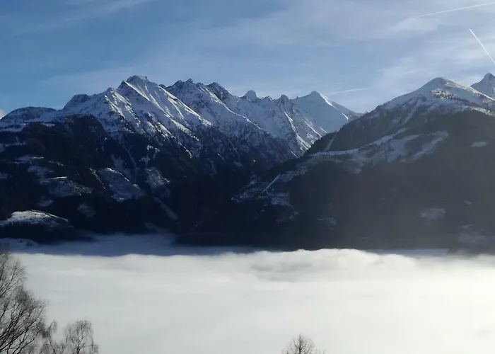 펜션 Sonnberg 니에데른실