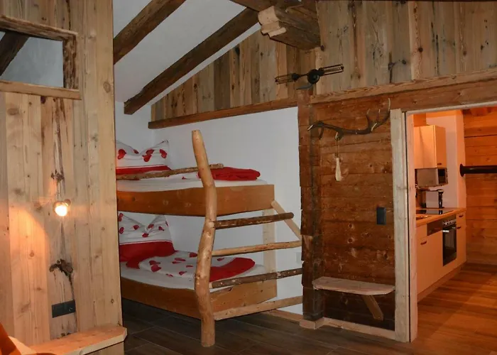 Semesterbostad Sonnberg