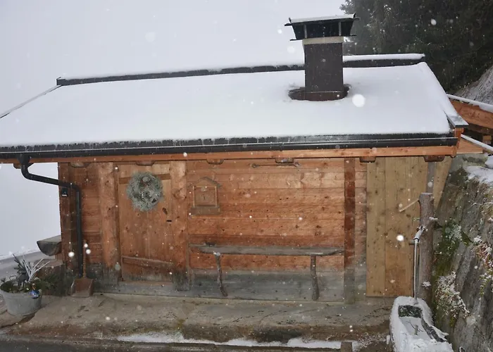 Semesterbostad Sonnberg *