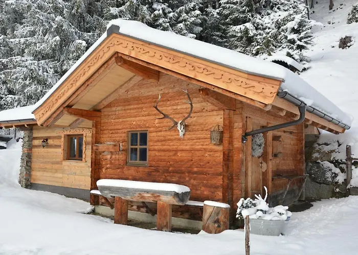 펜션 Sonnberg 니에데른실