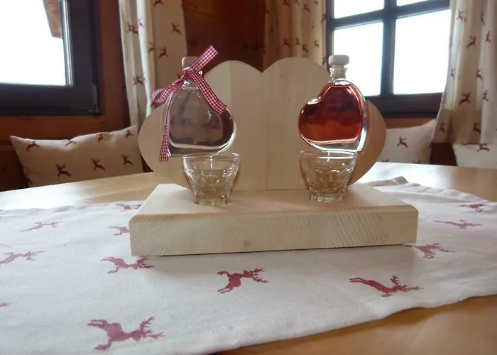 Sonnberg 펜션 니에데른실