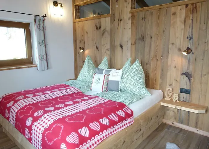 Sonnberg Prázdninový dům Niedernsill