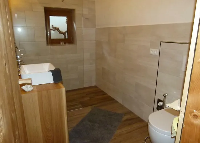 Sonnberg Hébergement de vacances *