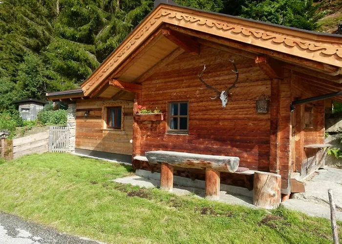Semesterbostad Sonnberg Niedernsill