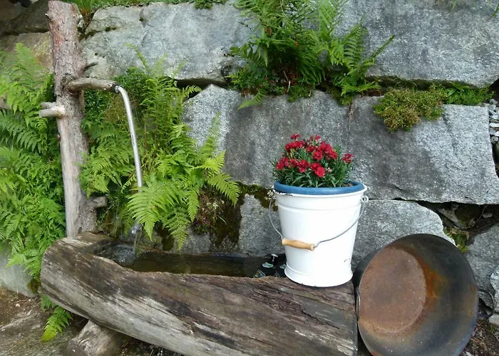 Semesterbostad Sonnberg *