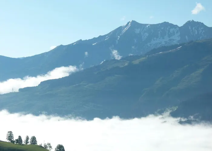 펜션 Sonnberg 니에데른실