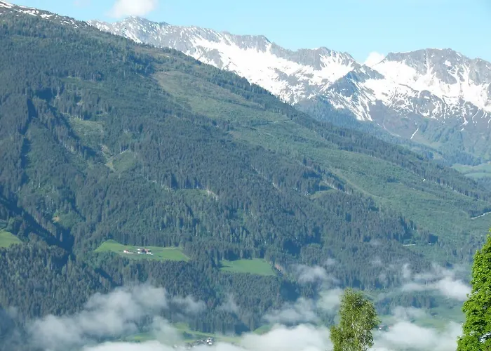 펜션 Sonnberg 니에데른실